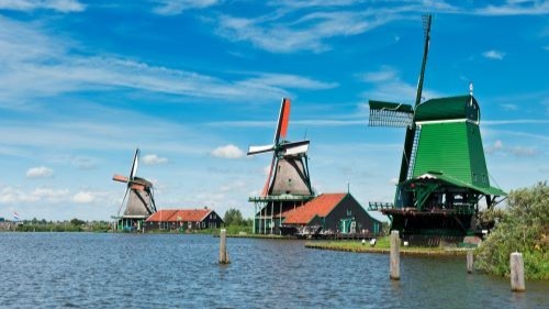 Zaanse Schand Niederlande