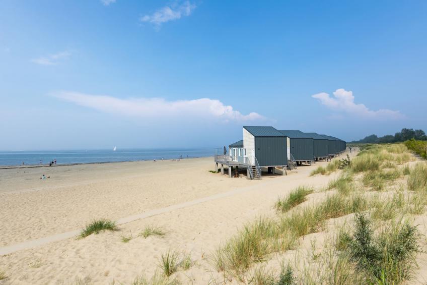 Strandhaus Holland 